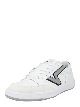 Кроссовки Vans Lowland, белый