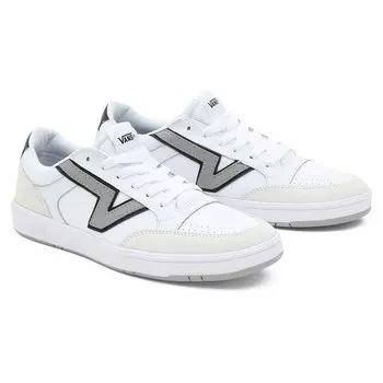 Кроссовки Vans Lowland CC, белый