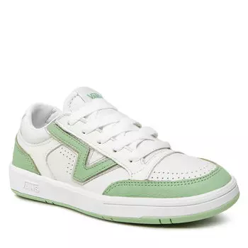 Кроссовки Vans LowlandCc, белый цвет