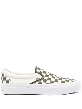 Кроссовки Vans Lx Classic Lip-On 98, нейтральный