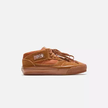 Кроссовки VANS LX Half Cab Reissue 33, цвет Hairy Suede Ginger
