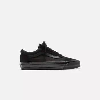 Кроссовки VANS LX Old Skool 36, цвет Black/Black