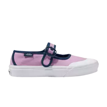 Кроссовки Vans Mary Jane Kids Lavender, фиолетовый