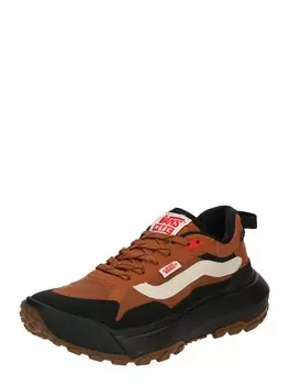 Кроссовки VANS MTE Crosspath, коричневый