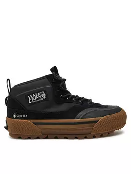 Кроссовки Vans Mte Half Cab GORE-TEX VN000CVMB9M1, черный
