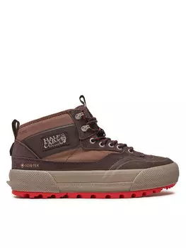 Кроссовки Vans Mte Half Cab GORE-TEX VN000CVM7YO1, коричневый