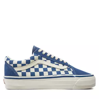 Кроссовки Vans Mte Old Skool VN000CT9MBL1 Medium Blue, синий