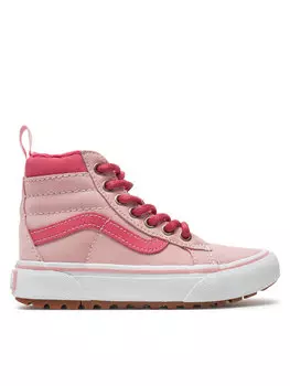 Кроссовки Vans Mte Sk8-Hi VN000D0HBIY1, розовый