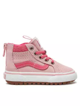 Кроссовки Vans Mte Sk8-Hi Zip VN000D0MBIY1, розовый