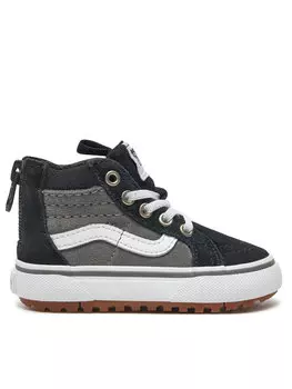 Кроссовки Vans MTE SK8-Hi Zip VN000D0MN421, черный