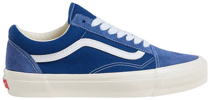 Кроссовки Vans Old Skool 36 'Blue', синий