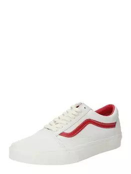 Кроссовки Vans Old Skool, белый