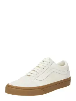 Кроссовки VANS Old Skool, белый