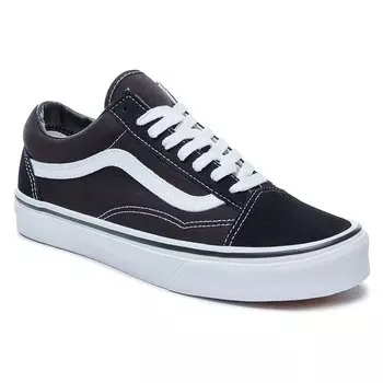 Кроссовки Vans Old Skool, черный