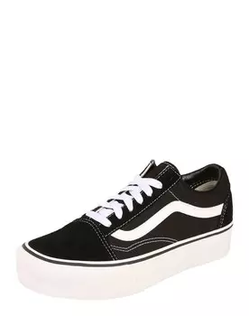 Кроссовки VANS Old Skool, черный
