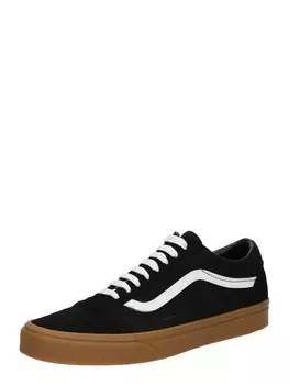 Кроссовки VANS Old Skool, черный
