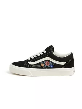 Кроссовки VANS Old Skool, черный