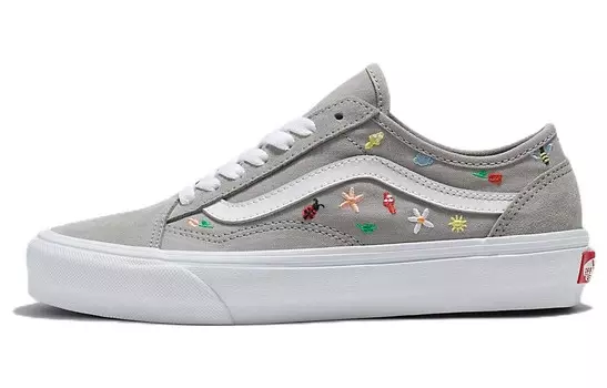 Кроссовки Vans Old Skool "Garden Party" Sneakers