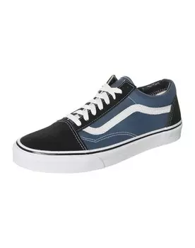 Кроссовки VANS Old Skool, морской синий