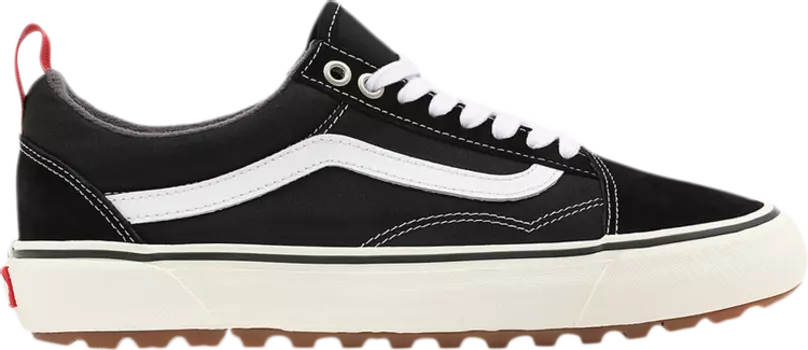 Кроссовки Vans Old Skool MTE-1 Black Gum, черный