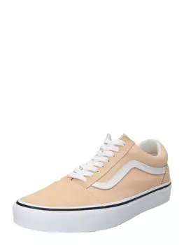 Кроссовки Vans OLD SKOOL, персик