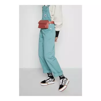 Кроссовки Vans Old Skool Stacked, multicolor/true white