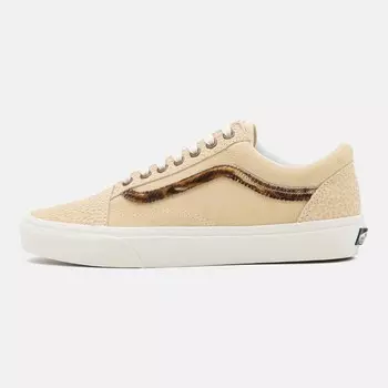 Кроссовки Vans Old Skool Unisex, creme