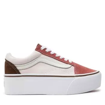 Кроссовки Vans Old Skool VN0009PZBMG1 Multi Color, цвет