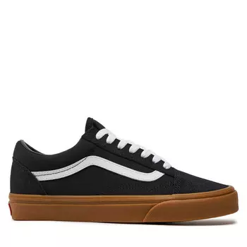 Кроссовки Vans Old Skool VN000CR5B9M1 Black/Gum, черный