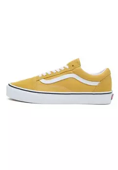 Кроссовки VANS Old Skool, желтый
