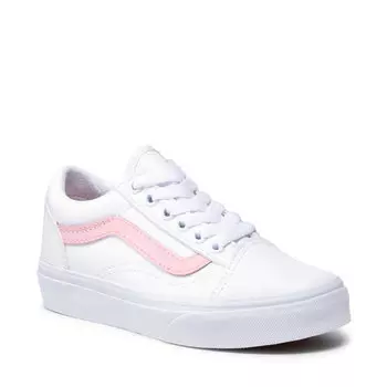 Кроссовки Vans OldSkool, белый