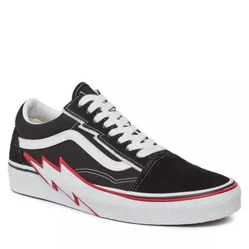 Кроссовки Vans OldSkool Bolt, черный