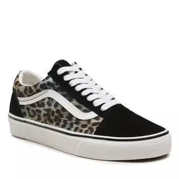 Кроссовки Vans OldSkool, черный