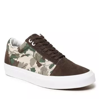 Кроссовки Vans OldSkool, цвет