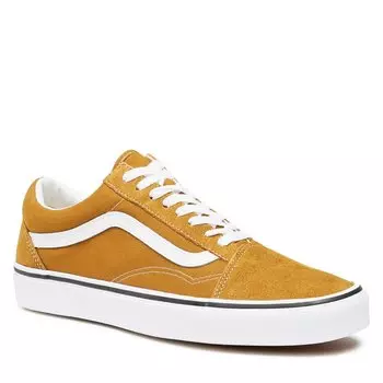 Кроссовки Vans OldSkool, коричневый