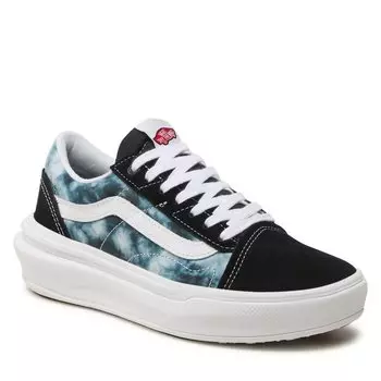 Кроссовки Vans OldSkool Over, черный