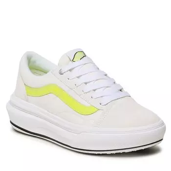 Кроссовки Vans OldSkool Overt, экрю