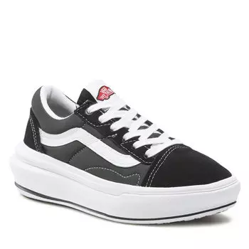 Кроссовки Vans OldSkool Overt, черный