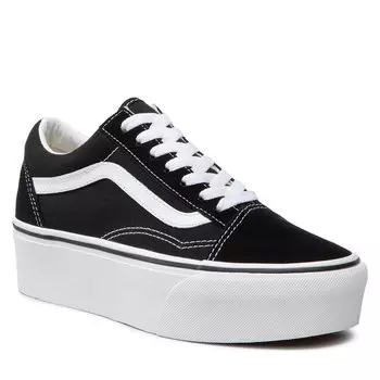 Кроссовки Vans OldSkool Stac, черный