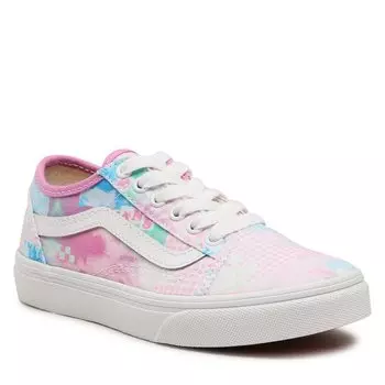 Кроссовки Vans OldSkool Tape, розовый