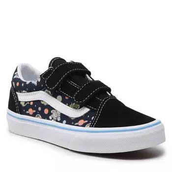 Кроссовки Vans OldSkool V, черный