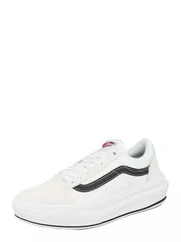 Кроссовки Vans Overt, белый