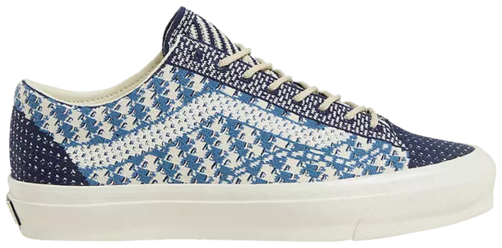 Кроссовки Vans Premium Old Skool 36 Knit 'Navy', синий
