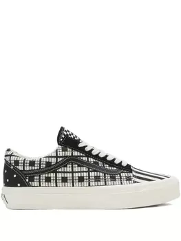 Кроссовки Vans Premium Old Skool, черный
