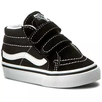 Кроссовки Vans Reissue V, черный