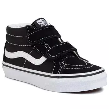 Кроссовки Vans Reissue V, черный