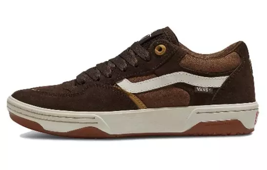 Кроссовки Vans Rowan 2 'Chocolate Brown', коричневый