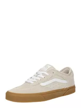 Кроссовки VANS ROWLEY CLASSIC, светло-бежевый