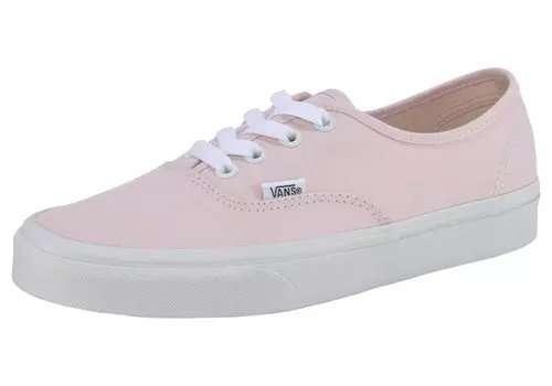 Кроссовки Vans, розовый