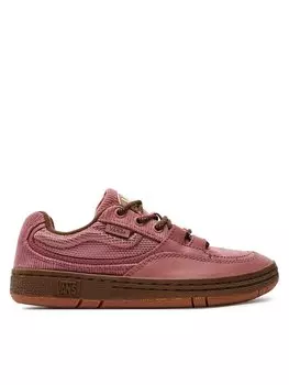 Кроссовки Vans, розовый